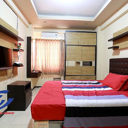 Aris The Suites @ Metro Bandung Exterior photo