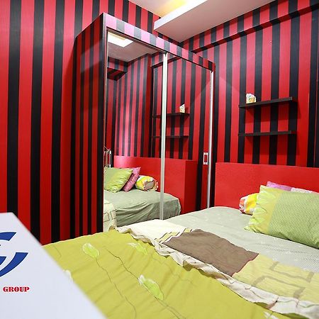 Aris The Suites @ Metro Bandung Exterior photo