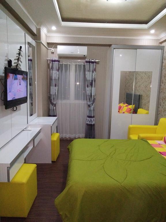 Aris The Suites @ Metro Bandung Exterior photo