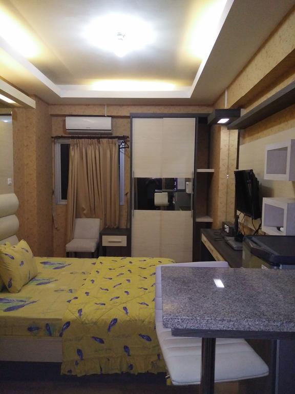 Aris The Suites @ Metro Bandung Exterior photo