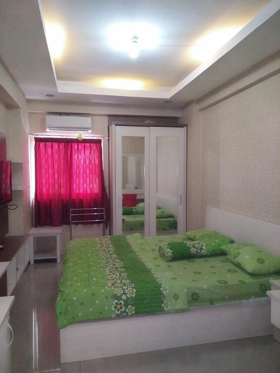 Aris The Suites @ Metro Bandung Exterior photo