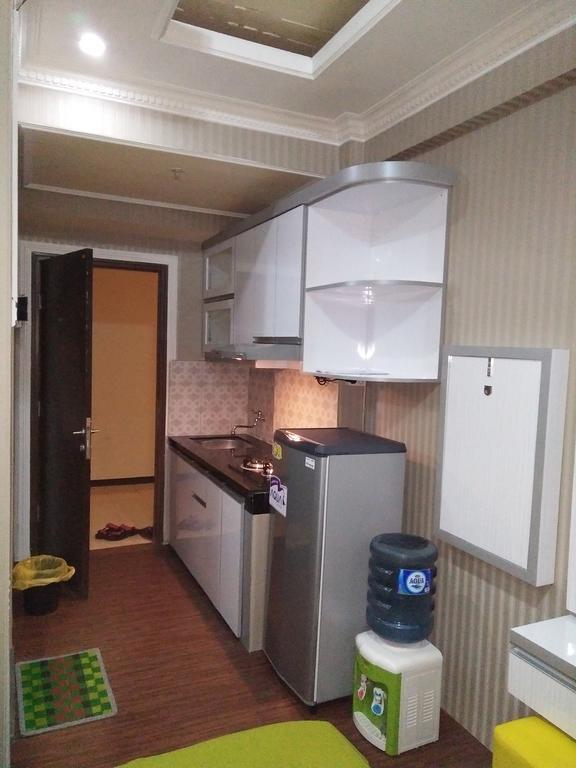 Aris The Suites @ Metro Bandung Exterior photo