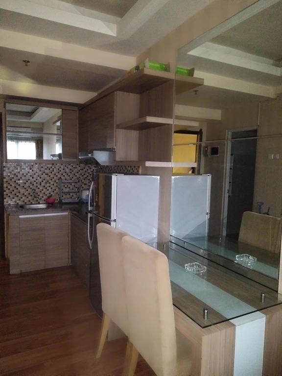Aris The Suites @ Metro Bandung Exterior photo