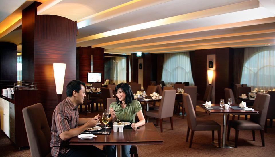 Aris The Suites @ Metro Bandung Exterior photo