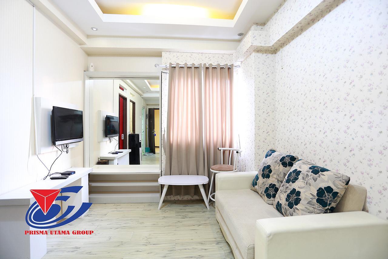 Aris The Suites @ Metro Bandung Exterior photo